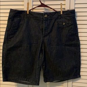 Docker Jean trouser shorts